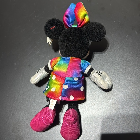 Ty Colorful | Minnie Mouse | sparkle - Picture 3 of 3